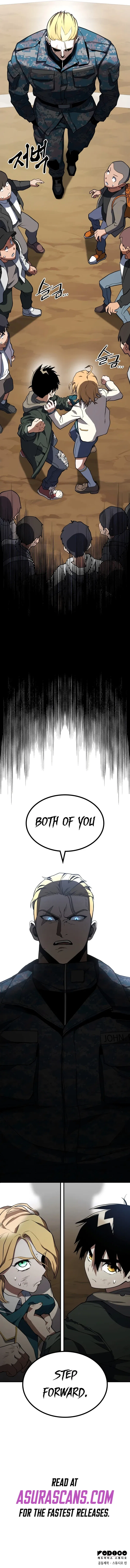 Kill The Dragon Chapter 1 – Page 22