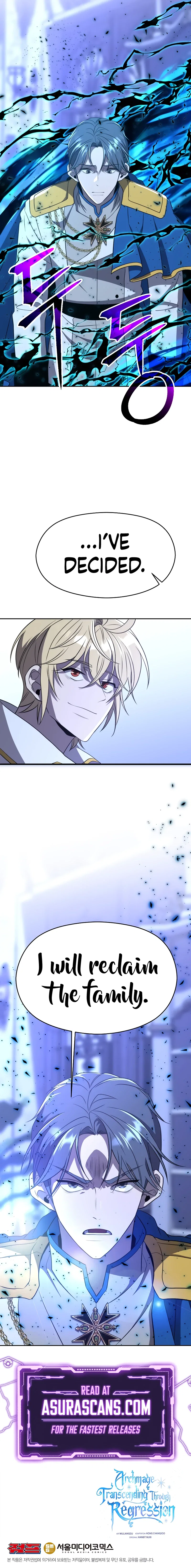 Archmage Transcending Through Regression Chapter 102 – Page 12