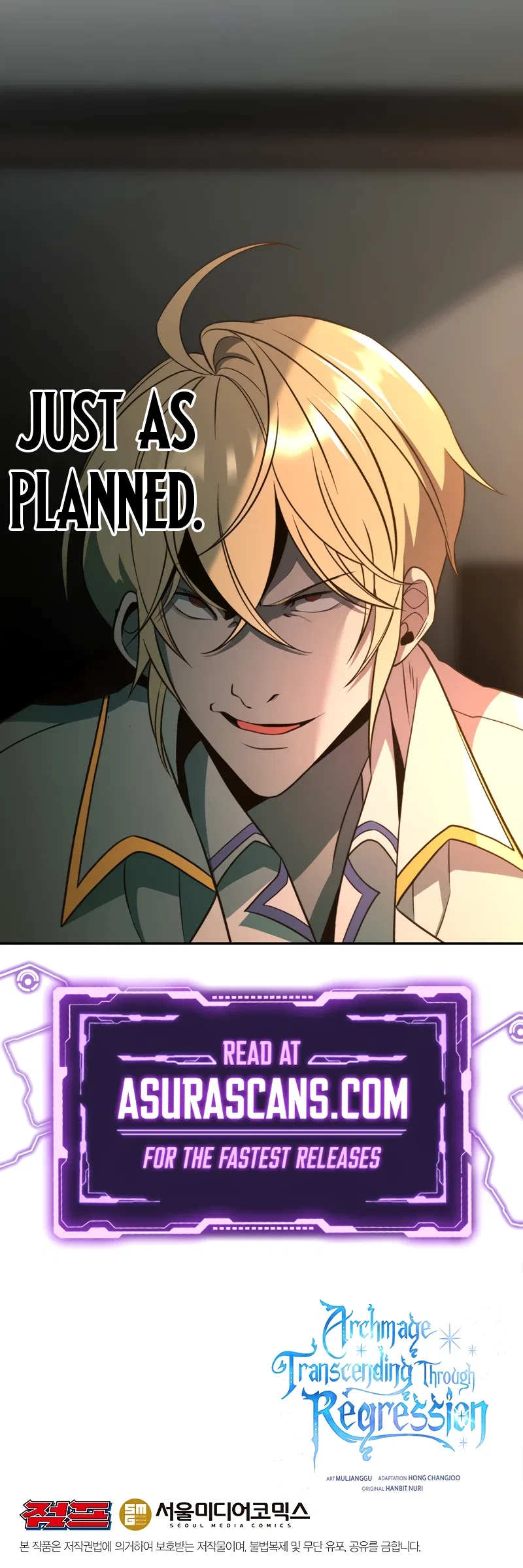 Archmage Transcending Through Regression Chapter 100 – Page 10
