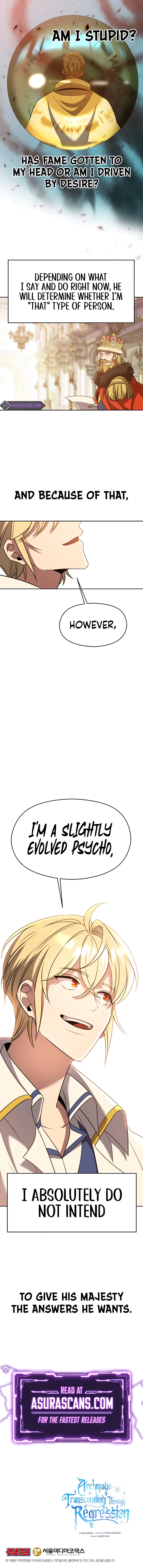 Archmage Transcending Through Regression Chapter 96 – Page 11