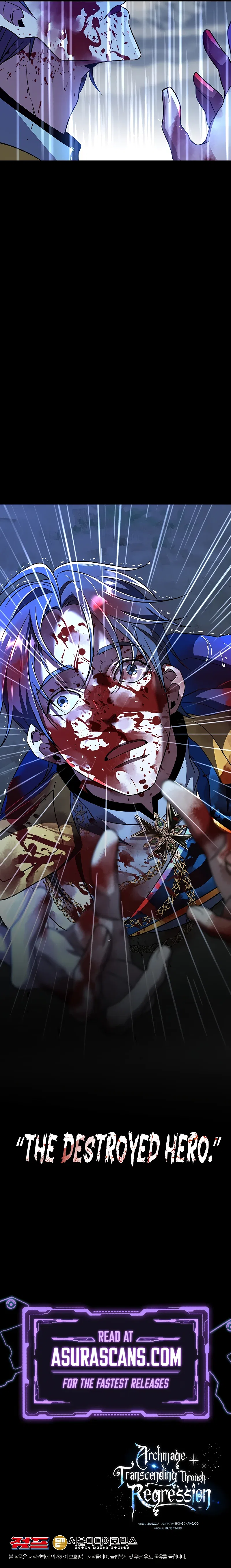 Archmage Transcending Through Regression Chapter 95 – Page 11
