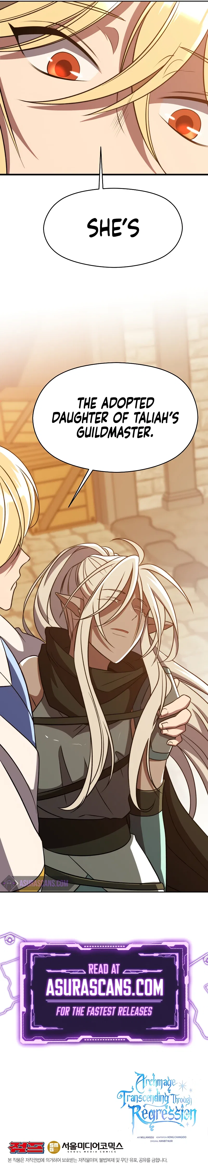 Archmage Transcending Through Regression Chapter 93 – Page 10
