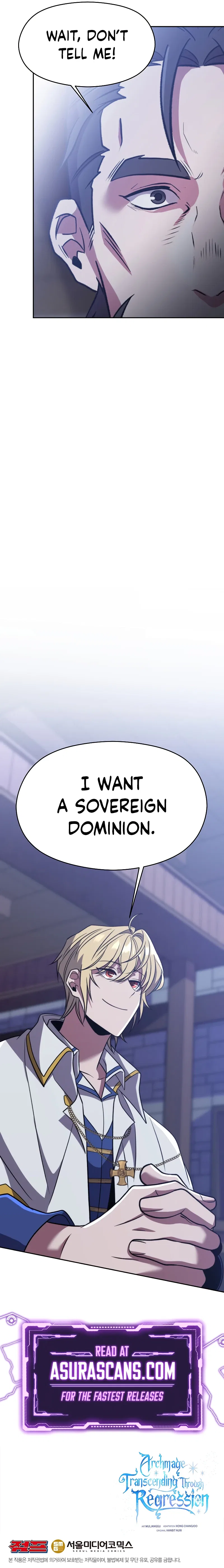 Archmage Transcending Through Regression Chapter 86 – Page 10