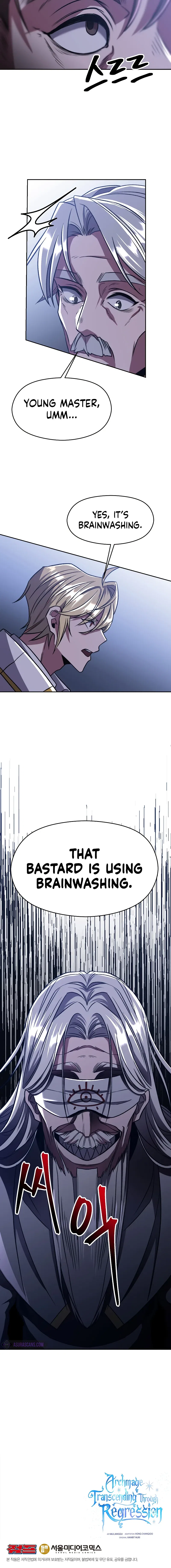 Archmage Transcending Through Regression Chapter 80 – Page 10