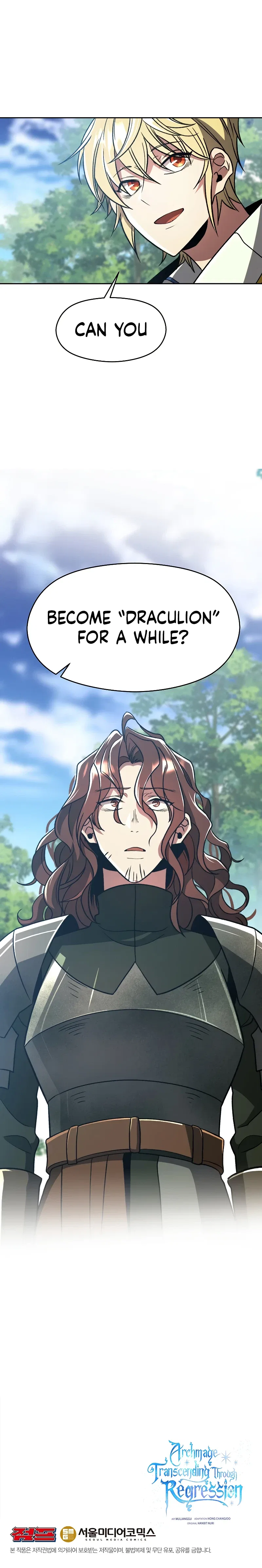 Archmage Transcending Through Regression Chapter 79 – Page 10