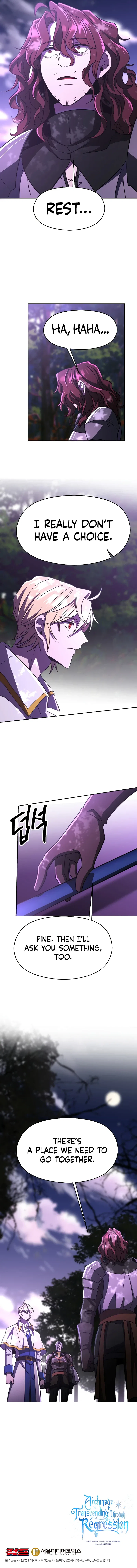 Archmage Transcending Through Regression Chapter 77 – Page 9
