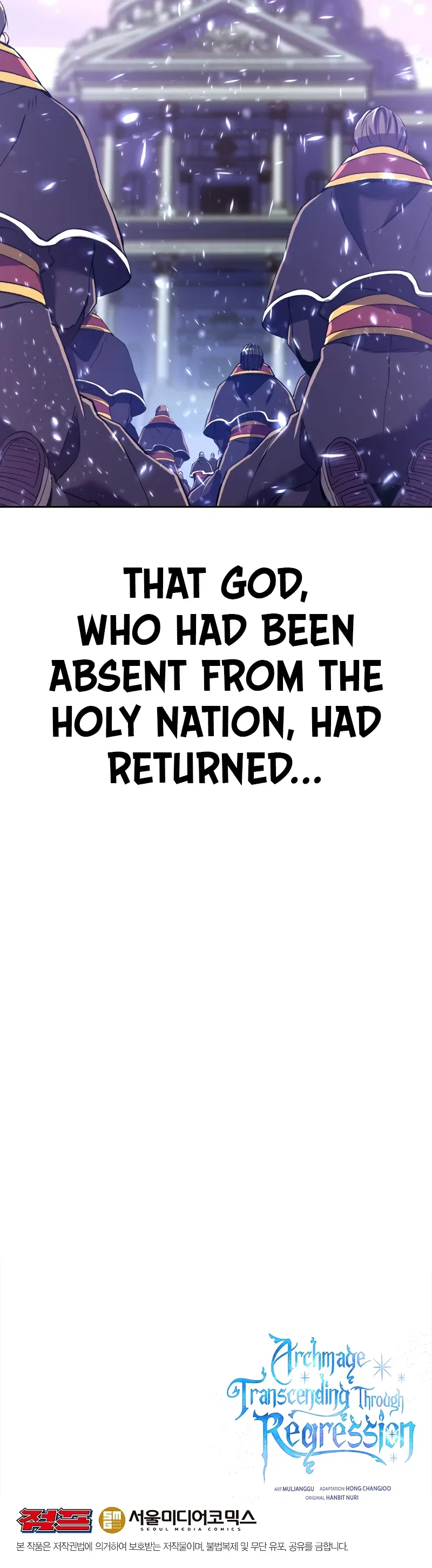 Archmage Transcending Through Regression Chapter 70 – Page 10