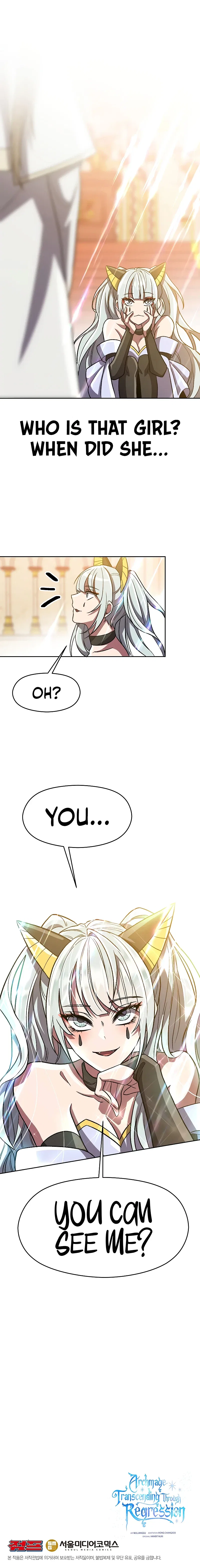 Archmage Transcending Through Regression Chapter 48 – Page 8