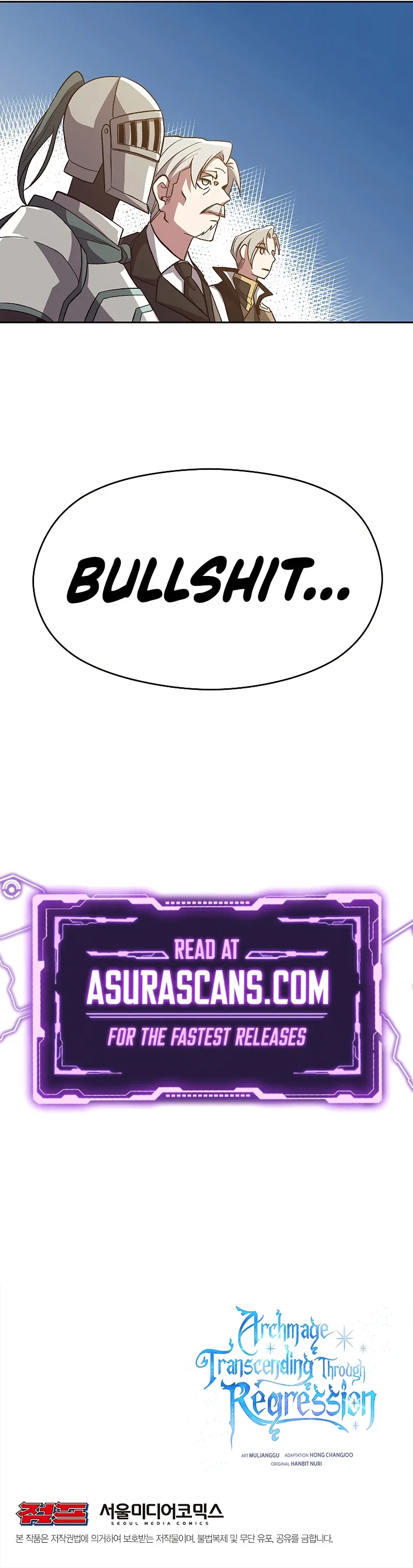 Archmage Transcending Through Regression Chapter 45 – Page 8