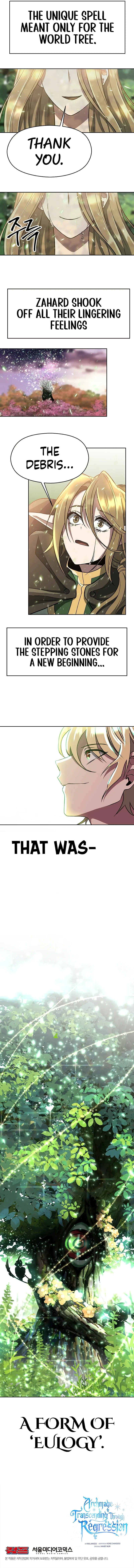 Archmage Transcending Through Regression Chapter 43 – Page 7