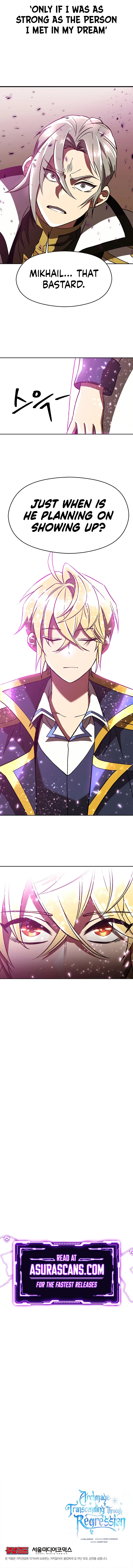 Archmage Transcending Through Regression Chapter 41 – Page 10