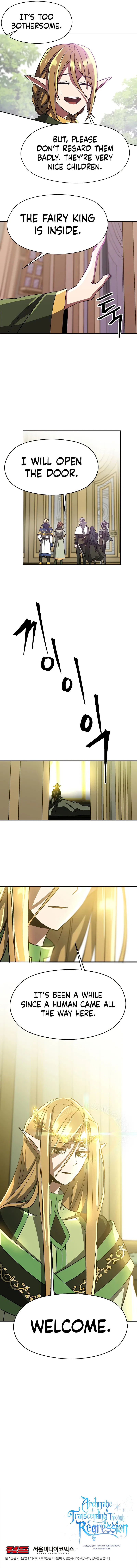 Archmage Transcending Through Regression Chapter 39 – Page 8