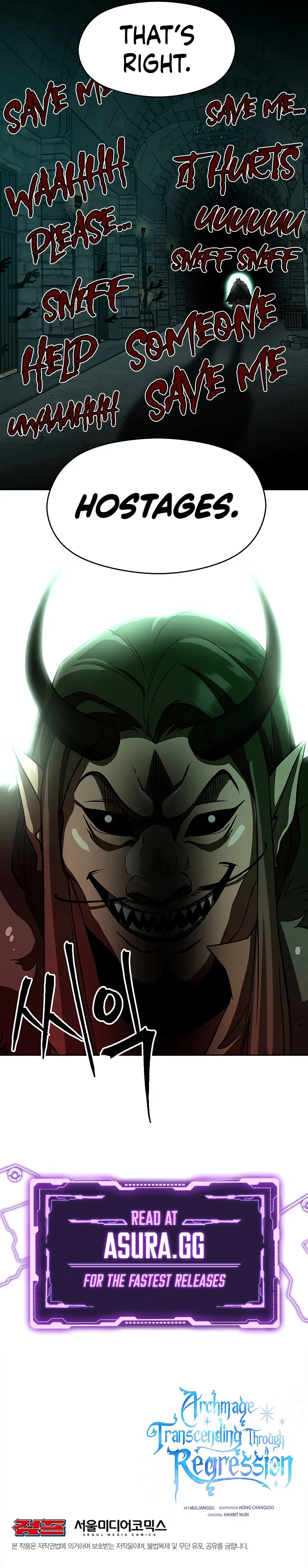 Archmage Transcending Through Regression Chapter 31 – Page 11