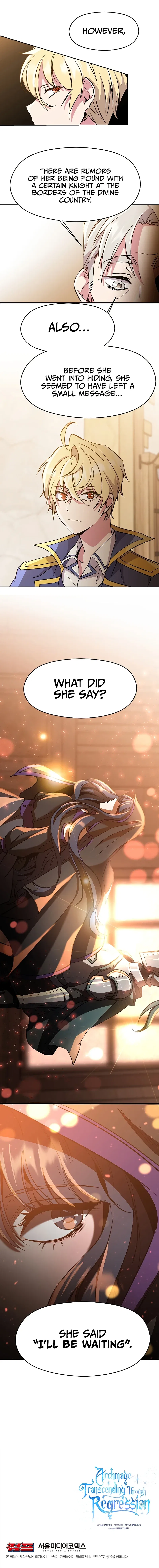 Archmage Transcending Through Regression Chapter 26 – Page 10
