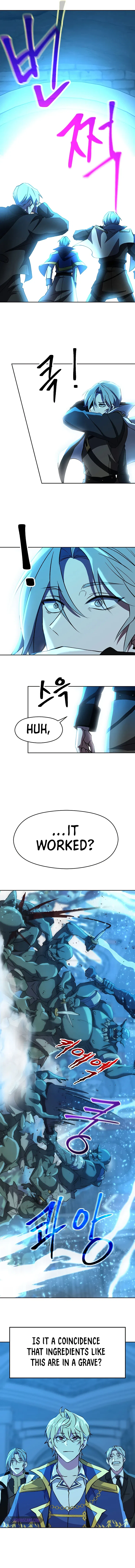 Archmage Transcending Through Regression Chapter 20 – Page 4