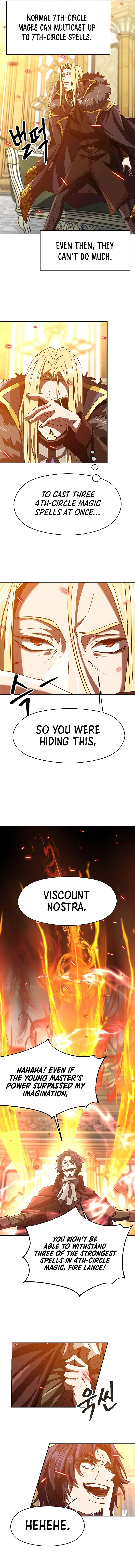Archmage Transcending Through Regression Chapter 13 – Page 6
