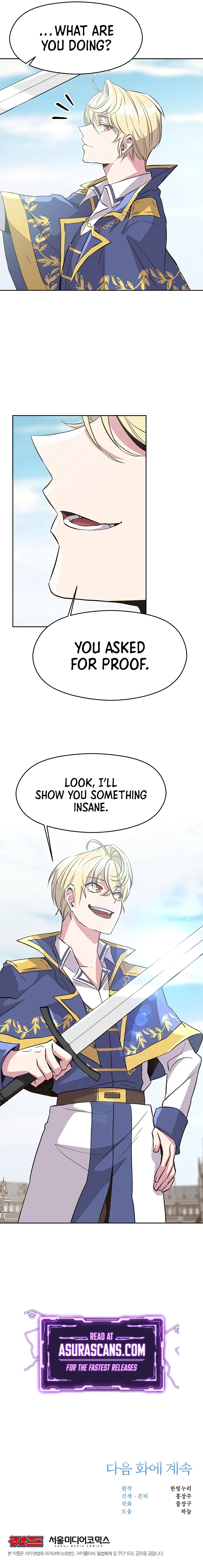 Archmage Transcending Through Regression Chapter 7 – Page 13