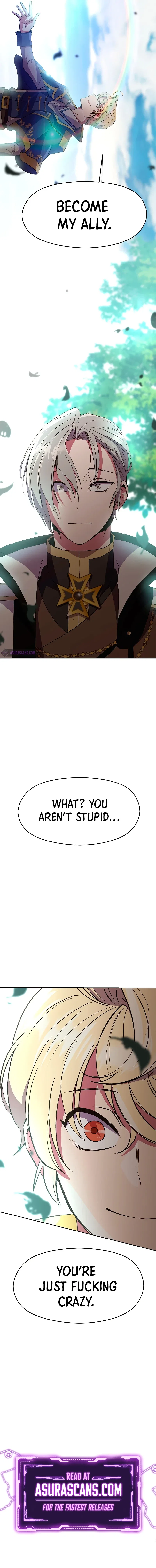 Archmage Transcending Through Regression Chapter 6 – Page 13