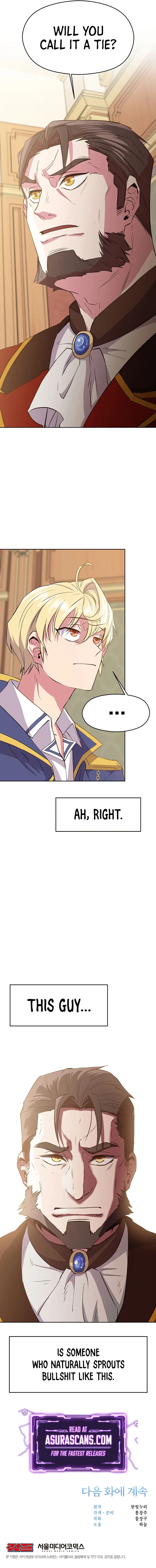 Archmage Transcending Through Regression Chapter 5 – Page 14
