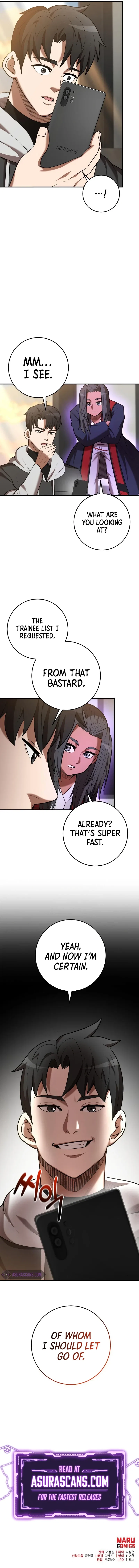 I Became a Renowned Family's Sword Prodigy Chapter 66 – Page 12