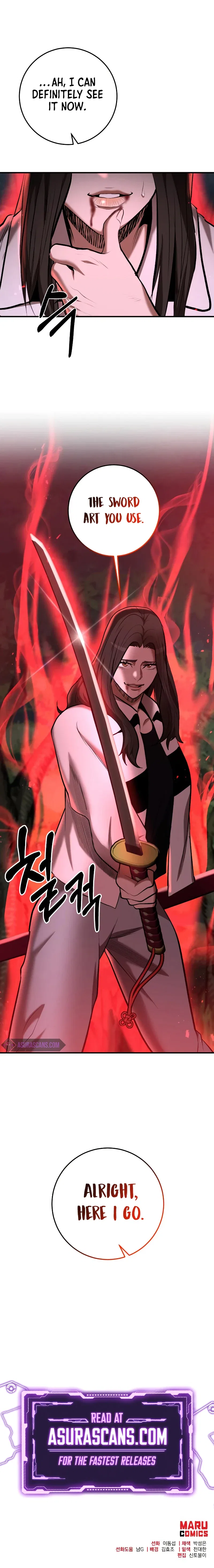I Became a Renowned Family's Sword Prodigy Chapter 48 – Page 17