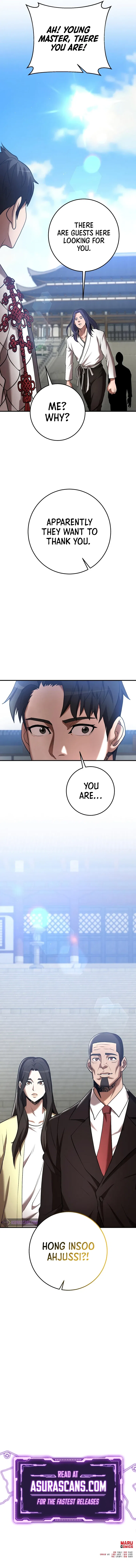 I Became a Renowned Family's Sword Prodigy Chapter 44 – Page 14