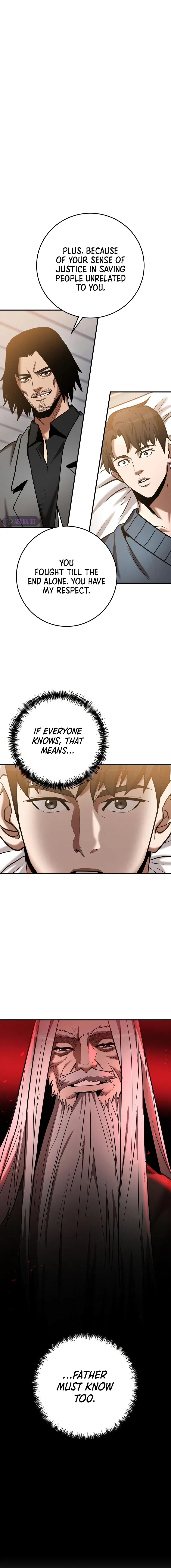 I Became a Renowned Family's Sword Prodigy Chapter 40 – Page 2