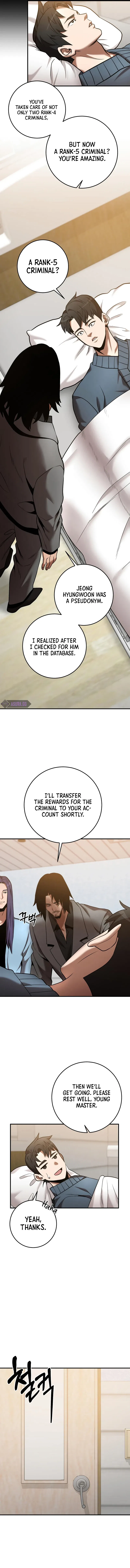 I Became a Renowned Family's Sword Prodigy Chapter 40 – Page 3