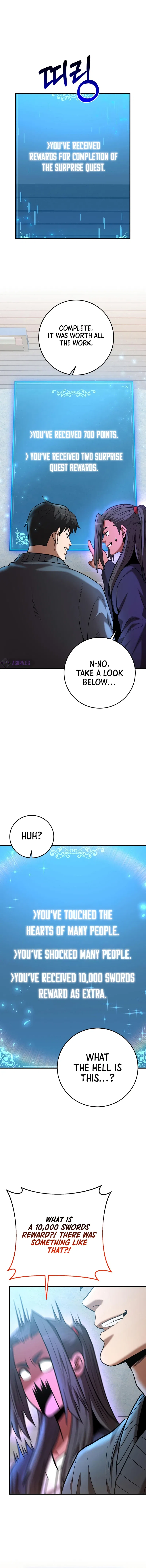 I Became a Renowned Family's Sword Prodigy Chapter 40 – Page 4