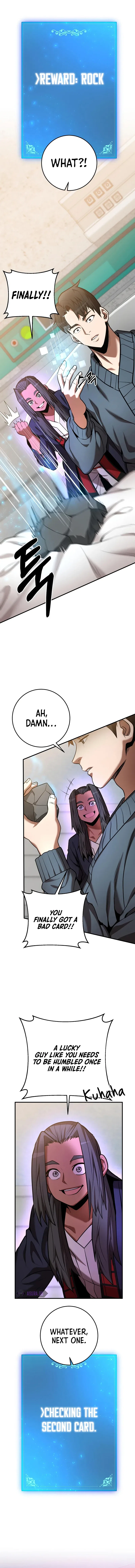 I Became a Renowned Family's Sword Prodigy Chapter 40 – Page 6