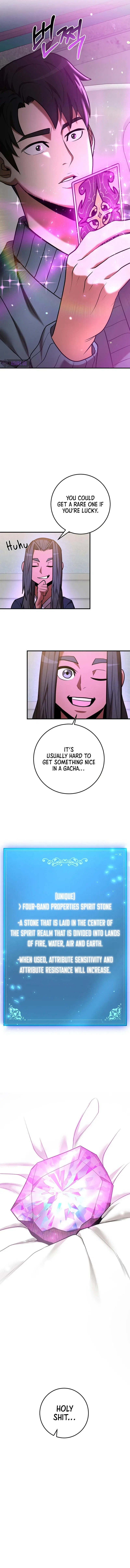 I Became a Renowned Family's Sword Prodigy Chapter 40 – Page 7