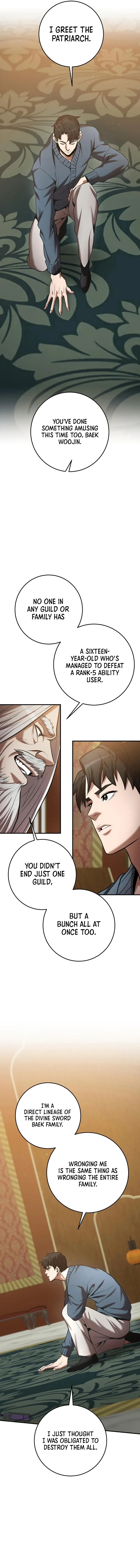 I Became a Renowned Family's Sword Prodigy Chapter 40 – Page 13