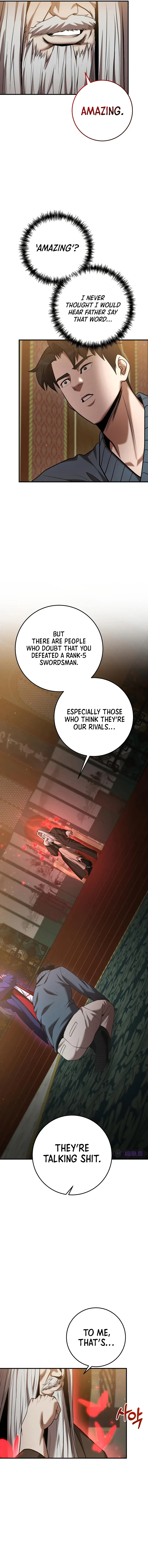 I Became a Renowned Family's Sword Prodigy Chapter 40 – Page 14