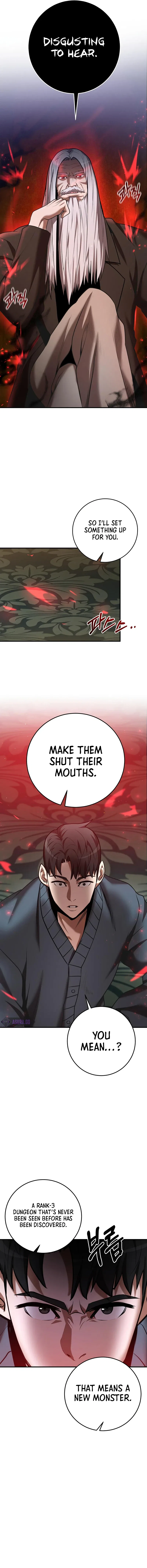 I Became a Renowned Family's Sword Prodigy Chapter 40 – Page 15