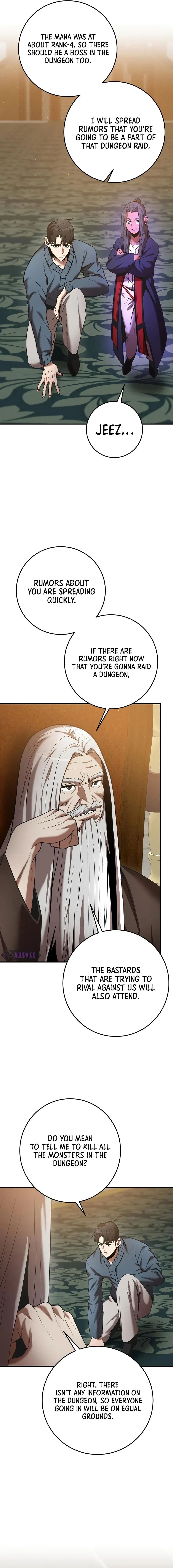 I Became a Renowned Family's Sword Prodigy Chapter 40 – Page 16