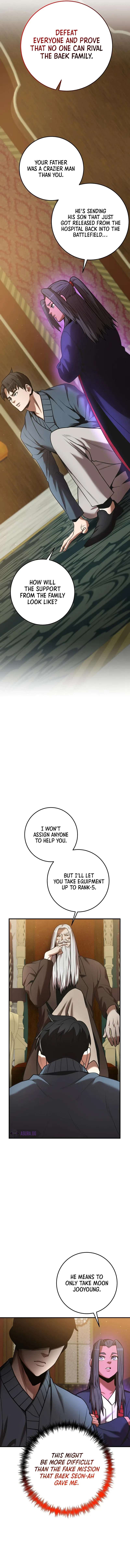 I Became a Renowned Family's Sword Prodigy Chapter 40 – Page 17