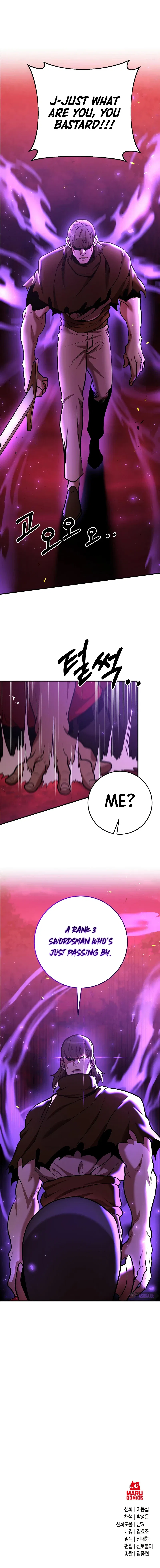 I Became a Renowned Family's Sword Prodigy Chapter 36 – Page 16