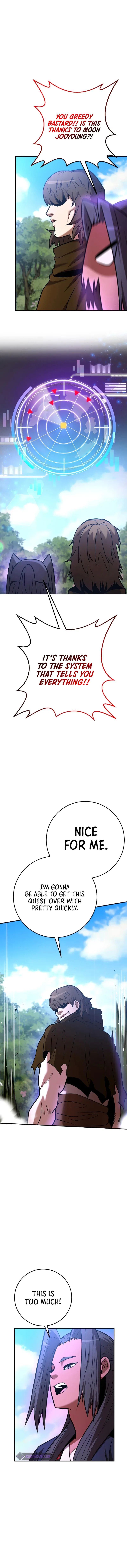 I Became a Renowned Family's Sword Prodigy Chapter 35 – Page 2