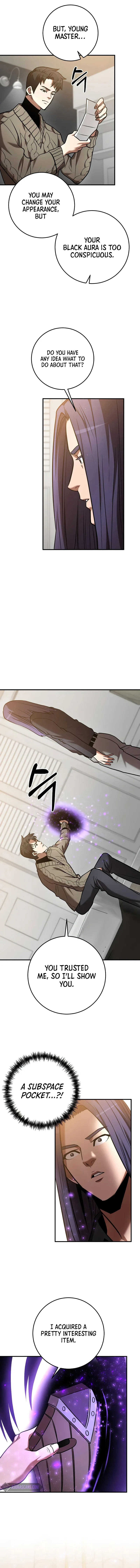 I Became a Renowned Family's Sword Prodigy Chapter 35 – Page 4