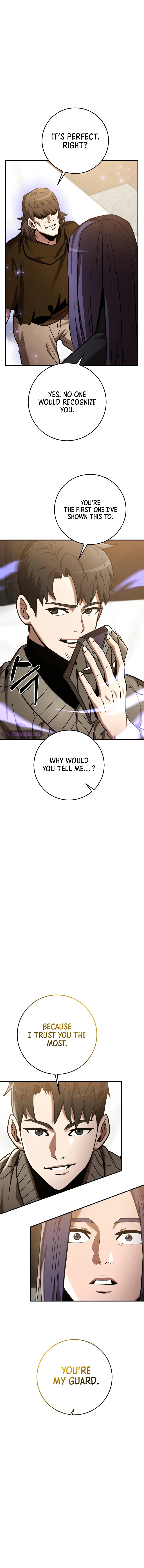 I Became a Renowned Family's Sword Prodigy Chapter 35 – Page 6