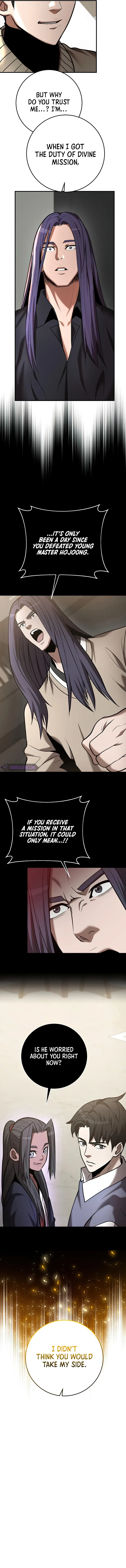 I Became a Renowned Family's Sword Prodigy Chapter 35 – Page 7