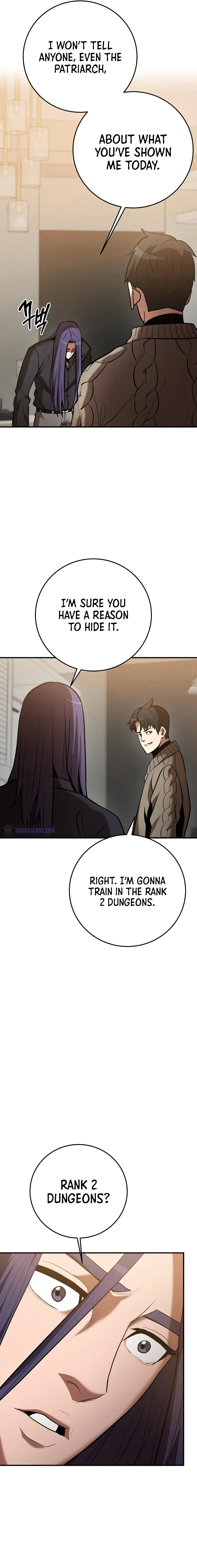 I Became a Renowned Family's Sword Prodigy Chapter 35 – Page 9
