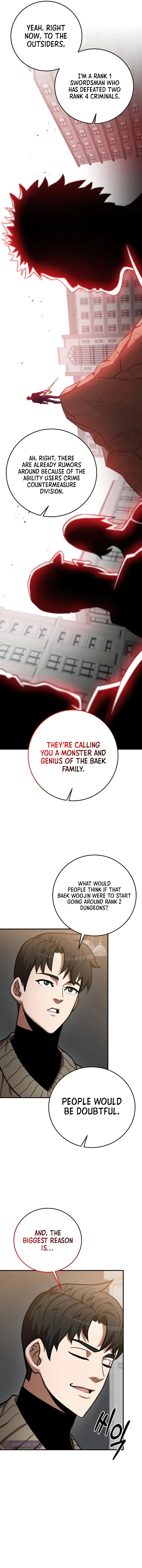 I Became a Renowned Family's Sword Prodigy Chapter 35 – Page 10