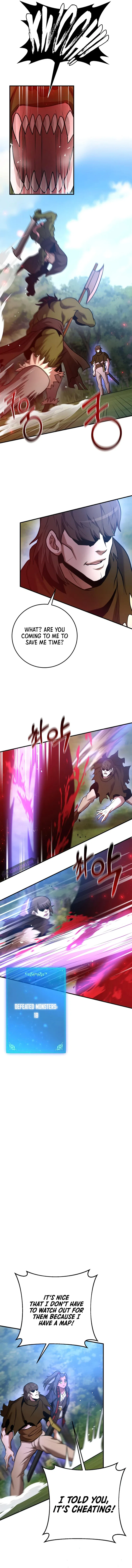 I Became a Renowned Family's Sword Prodigy Chapter 35 – Page 14