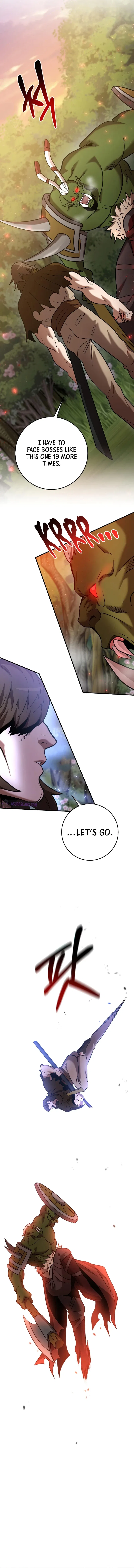 I Became a Renowned Family's Sword Prodigy Chapter 35 – Page 17