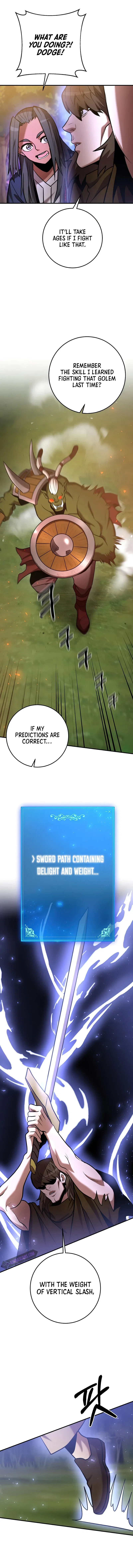 I Became a Renowned Family's Sword Prodigy Chapter 35 – Page 19