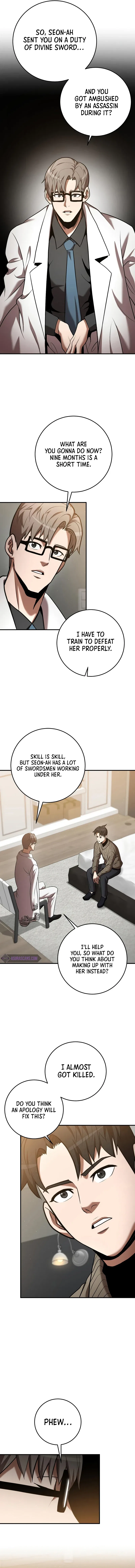 I Became a Renowned Family's Sword Prodigy Chapter 34 – Page 4