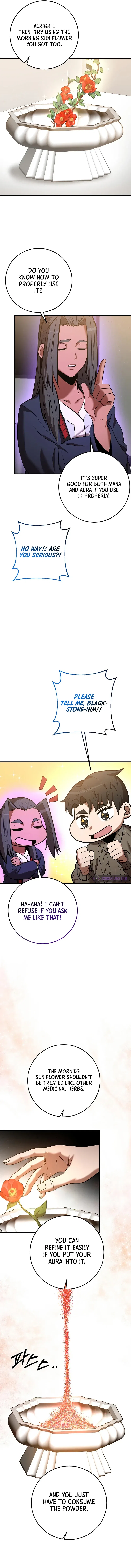I Became a Renowned Family's Sword Prodigy Chapter 34 – Page 7