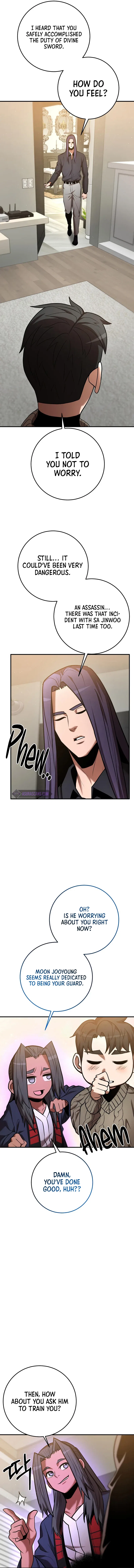 I Became a Renowned Family's Sword Prodigy Chapter 34 – Page 12