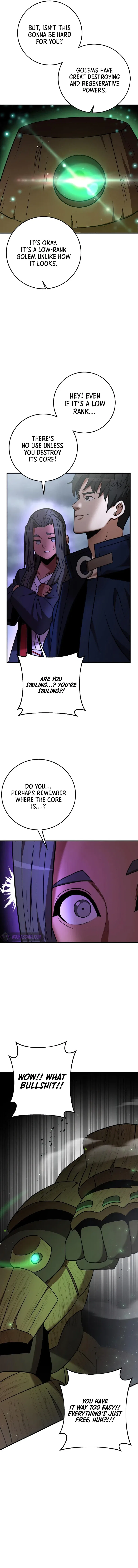 I Became a Renowned Family's Sword Prodigy Chapter 32 – Page 3